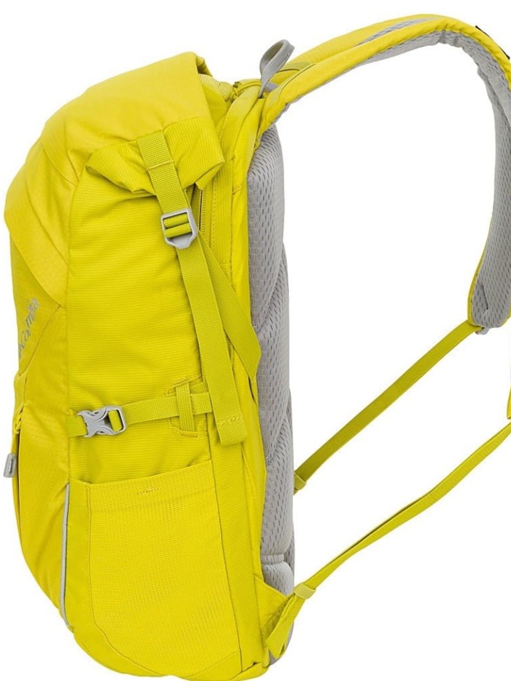 Columbia Tenmile Daypack Backpack in Yellow Green - Picture 2 of 16